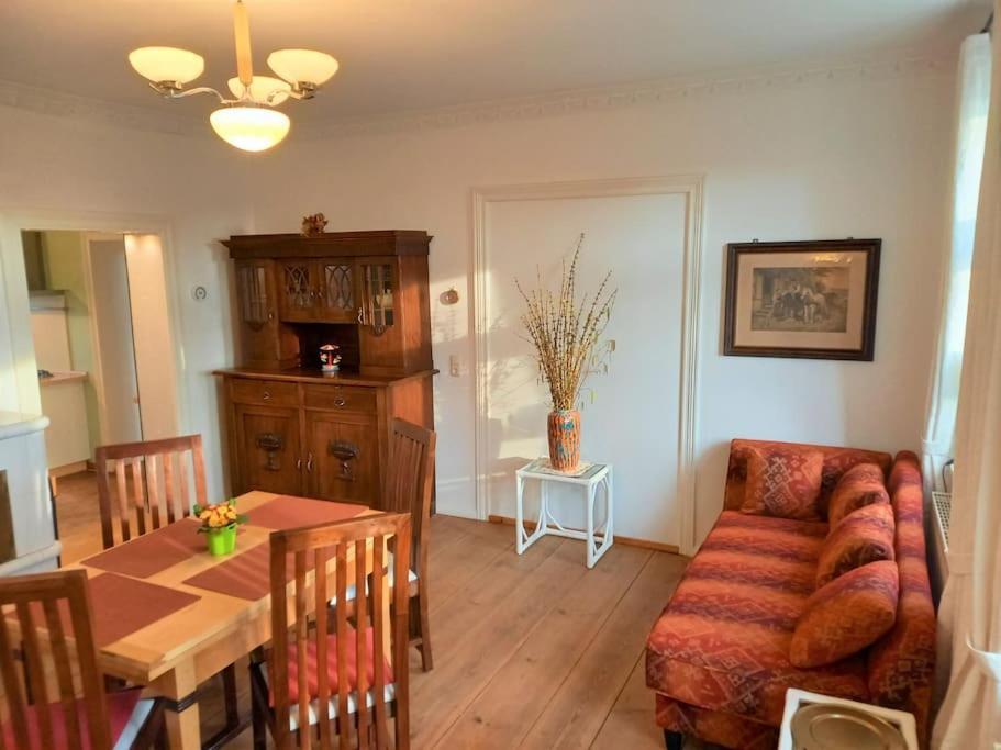 Romantische Ferienwohnung Unter Den Linden Buchholz  Extérieur photo