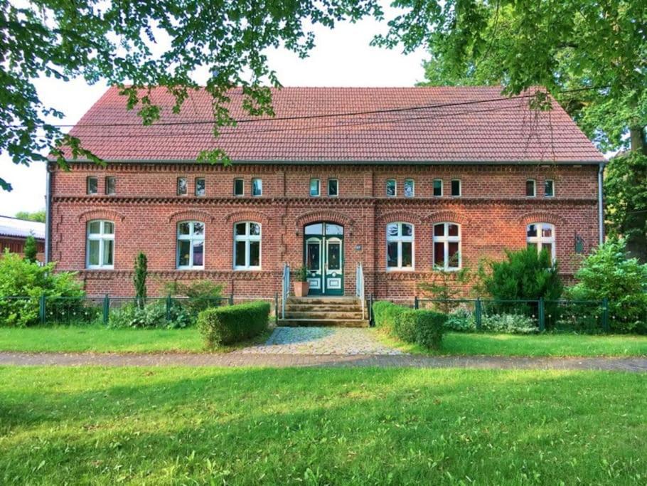 Romantische Ferienwohnung Unter Den Linden Buchholz  Extérieur photo