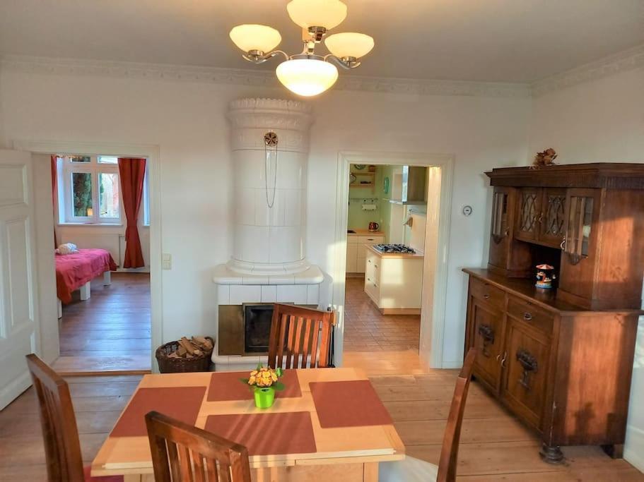 Romantische Ferienwohnung Unter Den Linden Buchholz  Extérieur photo
