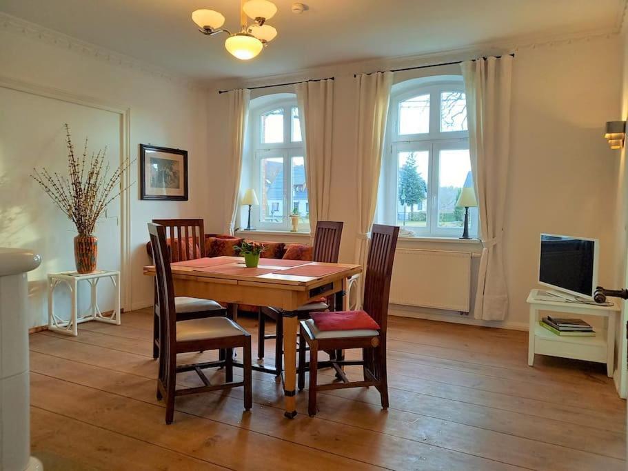 Romantische Ferienwohnung Unter Den Linden Buchholz  Extérieur photo