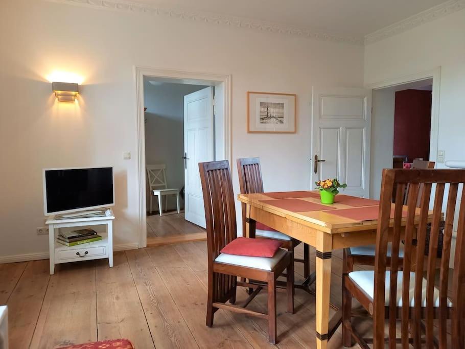 Romantische Ferienwohnung Unter Den Linden Buchholz  Extérieur photo