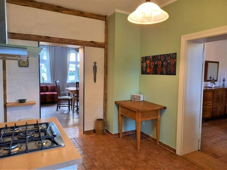Romantische Ferienwohnung Unter Den Linden Buchholz  Extérieur photo