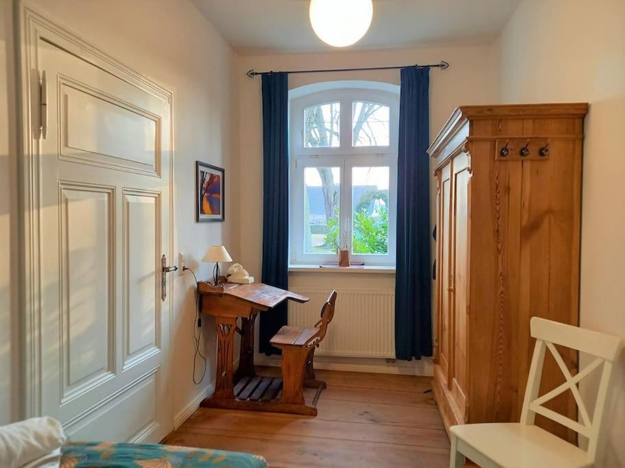 Romantische Ferienwohnung Unter Den Linden Buchholz  Extérieur photo
