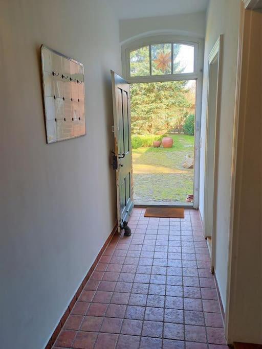 Romantische Ferienwohnung Unter Den Linden Buchholz  Extérieur photo