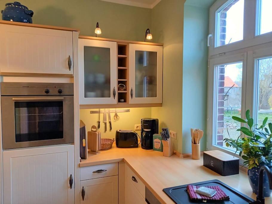 Romantische Ferienwohnung Unter Den Linden Buchholz  Extérieur photo
