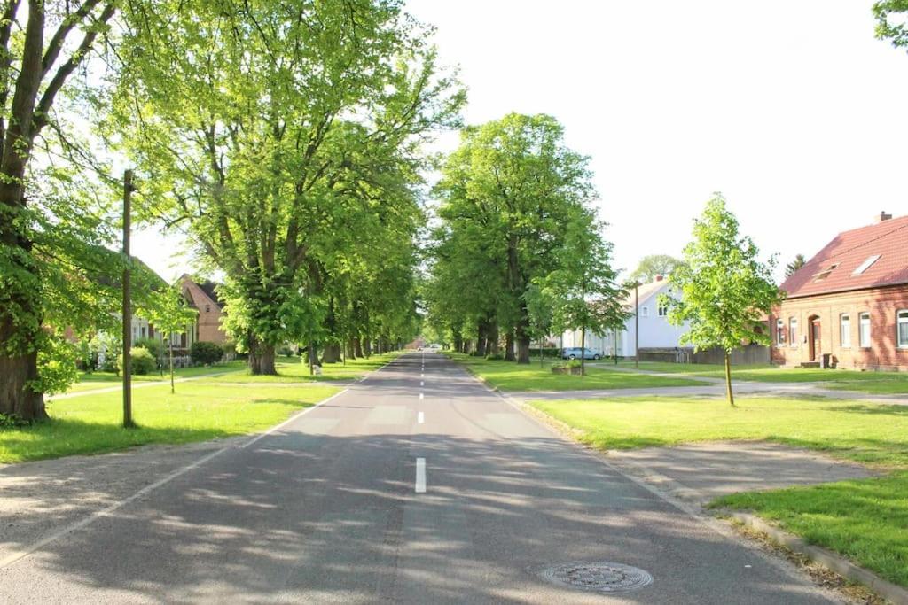 Romantische Ferienwohnung Unter Den Linden Buchholz  Extérieur photo