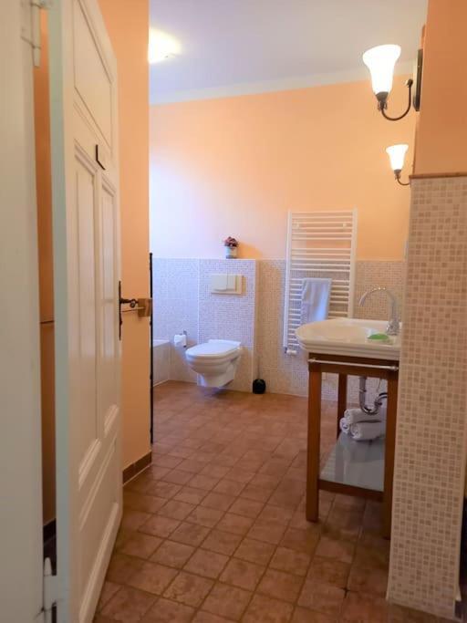 Romantische Ferienwohnung Unter Den Linden Buchholz  Extérieur photo