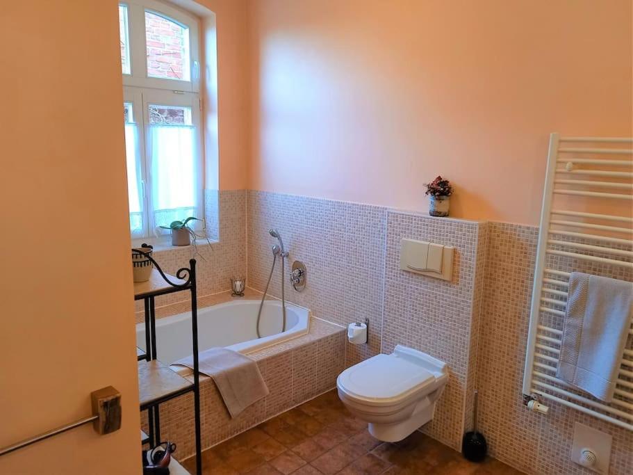 Romantische Ferienwohnung Unter Den Linden Buchholz  Extérieur photo