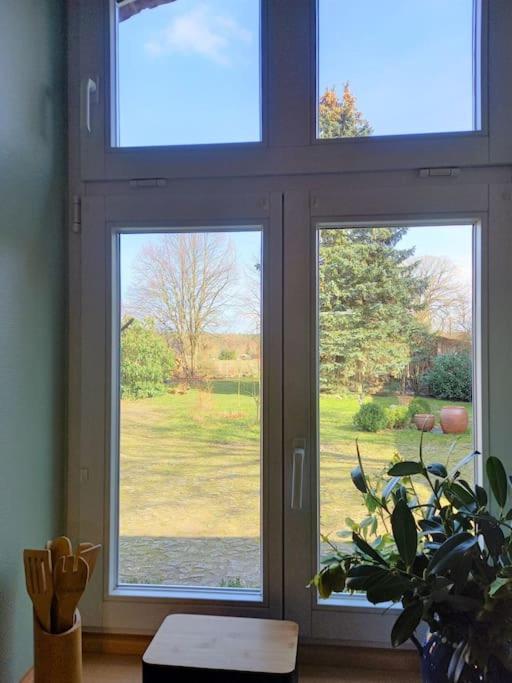 Romantische Ferienwohnung Unter Den Linden Buchholz  Extérieur photo