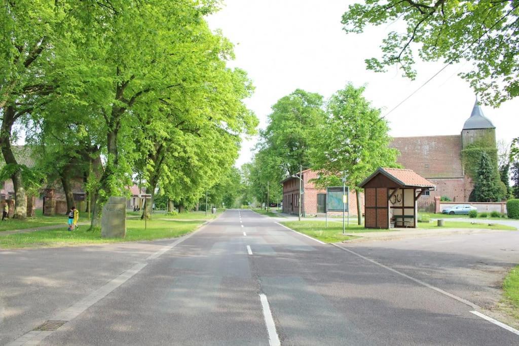 Romantische Ferienwohnung Unter Den Linden Buchholz  Extérieur photo