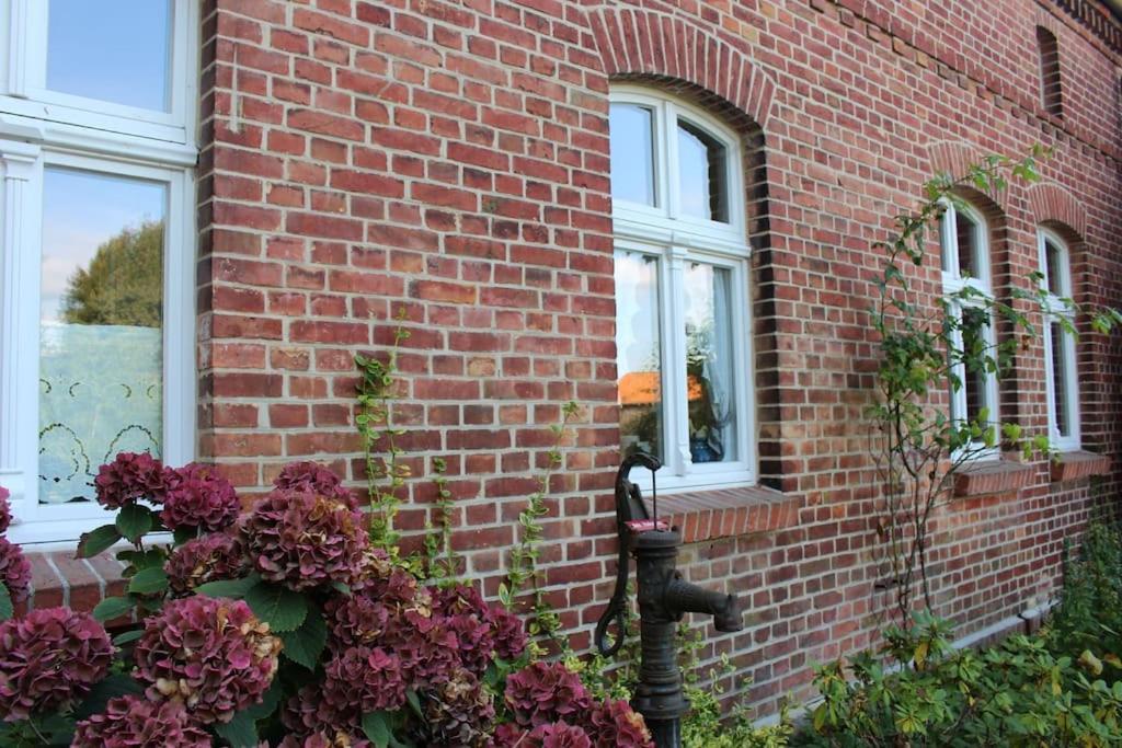 Romantische Ferienwohnung Unter Den Linden Buchholz  Extérieur photo