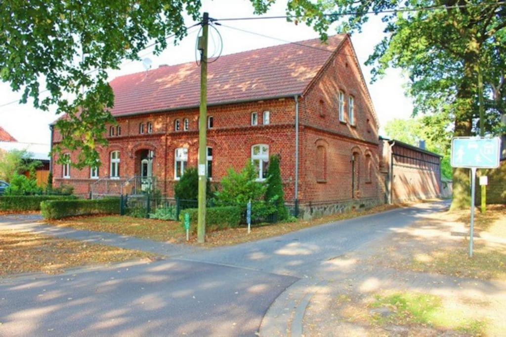 Romantische Ferienwohnung Unter Den Linden Buchholz  Extérieur photo