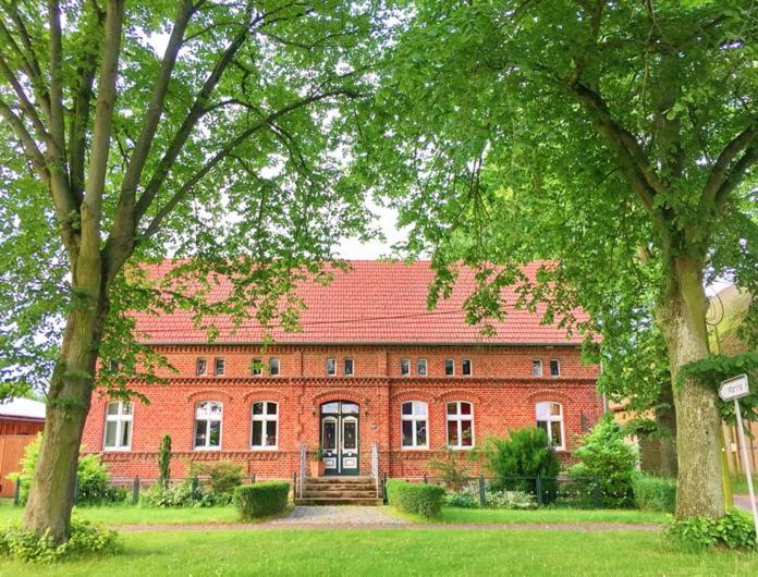 Romantische Ferienwohnung Unter Den Linden Buchholz  Extérieur photo